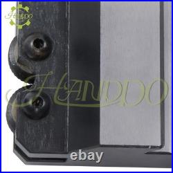 14-20 CNC 6Pack CA 250-444 Wedge Quick Change Tool Post Set 1/4 Hex Key Size
