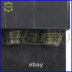 14-20 CNC 6Pack CA 250-444 Wedge Quick Change Tool Post Set 1/4 Hex Key Size