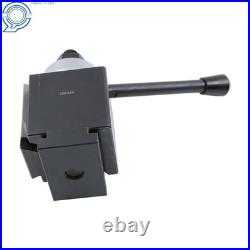 14-20 Lathe CA Wedge Tool Post Set 250 444 Quick Change Rigid Design