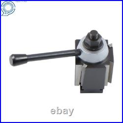 14-20 Lathe CA Wedge Tool Post Set 250 444 Quick Change Rigid Design