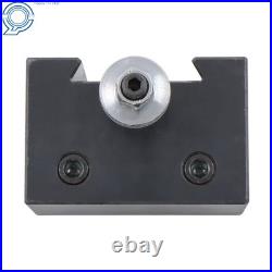 14-20 Lathe CA Wedge Tool Post Set 250 444 Quick Change Rigid Design