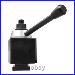 14-20 Lathe Swing CA 444 Wedge 250-444 CNC Quick Change Tool Post