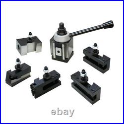 14-20'' Piston Quick Change Tool Post Set FR Aloris Boring Lathe Tool Holder 14-20'' Piston Quick Change Tool Post Set FR Aloris Boring Lathe Tool Holder