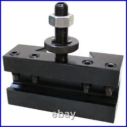 14-20'' Piston Quick Change Tool Post Set FR Aloris Boring Lathe Tool Holder 14-20'' Piston Quick Change Tool Post Set FR Aloris Boring Lathe Tool Holder