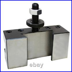 14-20'' Piston Quick Change Tool Post Set FR Aloris Boring Lathe Tool Holder 14-20'' Piston Quick Change Tool Post Set FR Aloris Boring Lathe Tool Holder