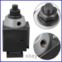 14-20 Swing Lathe CA 250 444 Wedge Type Quick Change Tool Holder