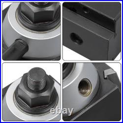 14-20 Swing Lathe CA 250 444 Wedge Type Quick Change Tool Holder