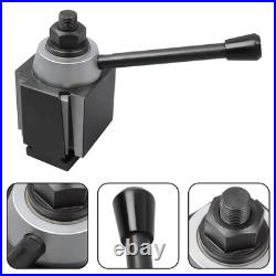 14-20 Swing Lathe CA 250 444 Wedge Type Quick Change Tool Holder