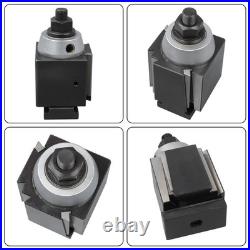 14-20 Swing Lathe CA 250 444 Wedge Type Quick Change Tool Holder