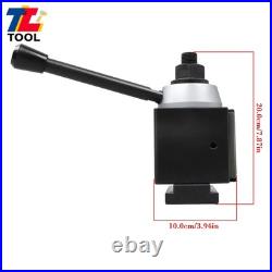 14-20 Swing Lathe Quick Change Tool Post CA 250-444 Wedge Design