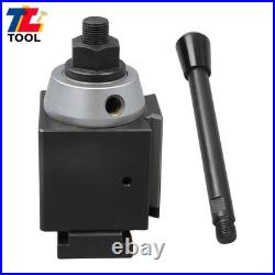 14-20 Swing Lathe Quick Change Tool Post CA 250-444 Wedge Design