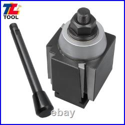14-20 Swing Lathe Quick Change Tool Post CA 250-444 Wedge Design
