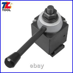 14-20 Swing Lathe Quick Change Tool Post CA 250-444 Wedge Design