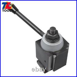 14-20 Swing Lathe Quick Change Tool Post CA 250-444 Wedge Design