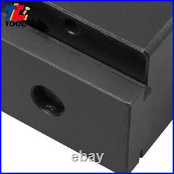 14-20 Swing Lathe Quick Change Tool Post CA 250-444 Wedge Design 14-20 Swing Lathe Quick Change Tool Post CA 250-444 Wedge Design