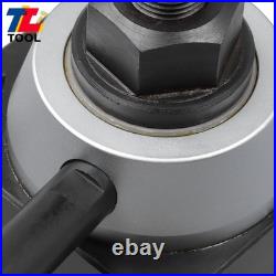 14-20 Swing Lathe Quick Change Tool Post CA 250-444 Wedge Design