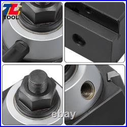 14-20 Swing Lathe Quick Change Tool Post CA 250-444 Wedge Design