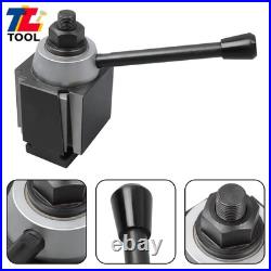 14-20 Swing Lathe Quick Change Tool Post CA 250-444 Wedge Design