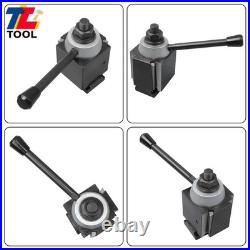14-20 Swing Lathe Quick Change Tool Post CA 250-444 Wedge Design