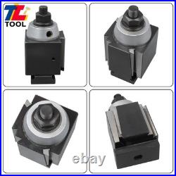 14-20 Swing Lathe Quick Change Tool Post CA 250-444 Wedge Design