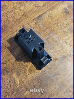 14 New Storage Post Holder for BXA (#200) Series Lathe Quick Change Tool Holders 14 New Storage Post Holder for BXA (#200) Series Lathe Quick Change Tool Holders