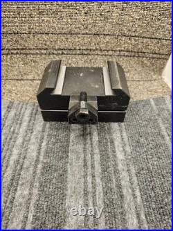 250070 Universal Heavy-Duty Quick Change Lathe Tool Post Vise For Aloris EA & DA
