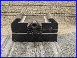 250070 Universal Heavy-Duty Quick Change Lathe Tool Post Vise For Aloris EA & DA