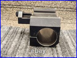 250070 Universal Heavy-Duty Quick Change Lathe Tool Post Vise For Aloris EA & DA 250070 Universal Heavy-Duty Quick Change Lathe Tool Post Vise For Aloris EA & DA