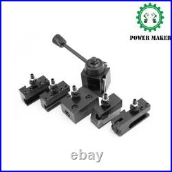 250-111 Quick Change Tool Holder Post Specialized Machining for Lathes 250-111 Quick Change Tool Holder Post Specialized Machining for Lathes
