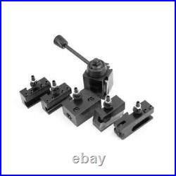 250-111 Quick Change Tool Holder Post Specialized Machining for Lathes 250-111 Quick Change Tool Holder Post Specialized Machining for Lathes
