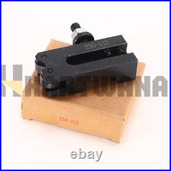 250-111 Set Wedge Type Quick Change Tool Post Set Swing Dia 12
