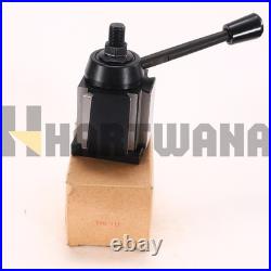 250-111 Wedge Type Quick Change Tool Post Holder Set Lathe Quick Change Tool Pos