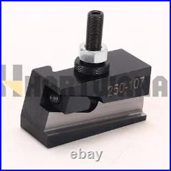250-111 Wedge Type Quick Change Tool Post Holder Set Lathe Quick Change Tool Pos