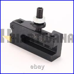 250-111 Wedge Type Quick Change Tool Post Holder Set Lathe Quick Change Tool Pos
