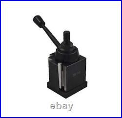 250-222 Wedge Tool Post Holder Set CNC Quick Change Swing Dia 10 15 250-222 Wedge Tool Post Holder Set CNC Quick Change Swing Dia 10 15