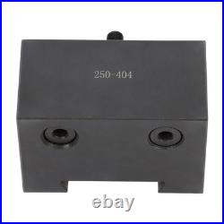 250-404 Ca #4 Quick Change Heavy Duty Boring Bar Tool Post Holder