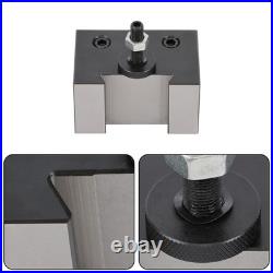 250-404 Ca #4 Quick Change Heavy Duty Boring Bar Tool Post Holder