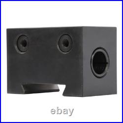 250-404 Ca #4 Quick Change Heavy Duty Boring Bar Tool Post Holder