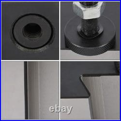 250-404 Ca #4 Quick Change Heavy Duty Boring Bar Tool Post Holder