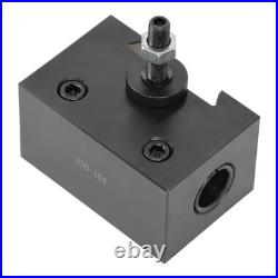 250-404 Ca #4 Quick Change Heavy Duty Boring Bar Tool Post Holder
