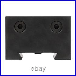 250-404 Ca #4 Quick Change Heavy Duty Boring Bar Tool Post Holder