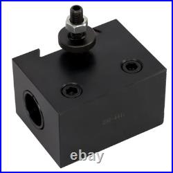 250-441 CA Quick Change Tool Post Holder #41 Heavy Duty Boring Bar CNC