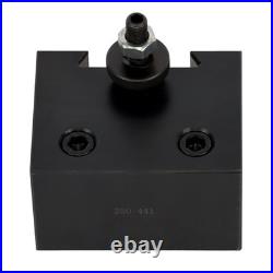250-441 CA Quick Change Tool Post Holder #41 Heavy Duty Boring Bar CNC