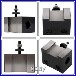 250-441 CA Quick Change Tool Post Holder #41 Heavy Duty Boring Bar CNC