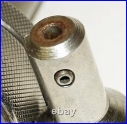(2) Rapidator 10-2000-1 R8 Bridgeport Quick-Change Tool Holders, (1) EM Adapter