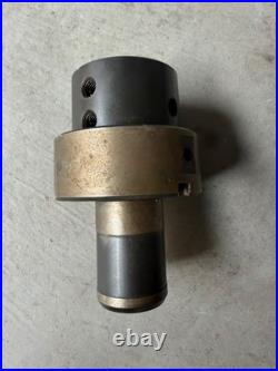 30533 Quick Change Tool Holder Adapter Serrated Shank Heavy Duty