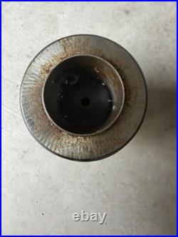 30533 Quick Change Tool Holder Adapter Serrated Shank Heavy Duty