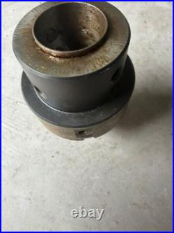 30533 Quick Change Tool Holder Adapter Serrated Shank Heavy Duty 30533 Quick Change Tool Holder Adapter Serrated Shank Heavy Duty