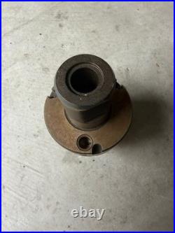 30533 Quick Change Tool Holder Adapter Serrated Shank Heavy Duty