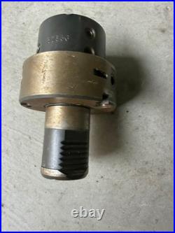 30533 Quick Change Tool Holder Adapter Serrated Shank Heavy Duty